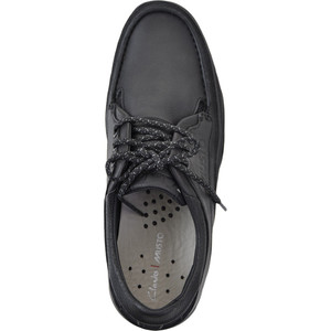 Musto Orson Drift Shoe BLACK LEATHER FS0190/FS0200